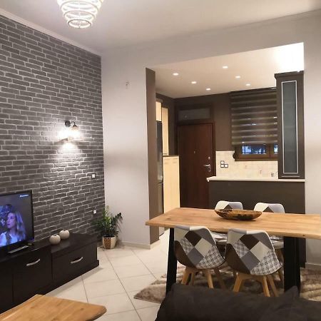 Gekas Deluxe Apartment Kalambáka Kültér fotó