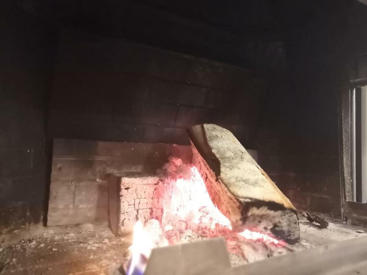 Gekas Deluxe Apartment Kalambáka Kültér fotó