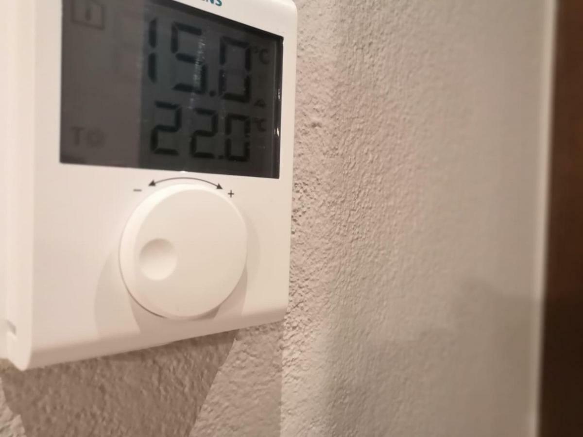 Gekas Deluxe Apartment Kalambáka Kültér fotó