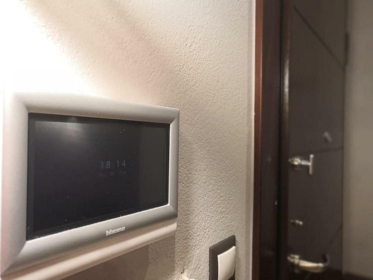 Gekas Deluxe Apartment Kalambáka Kültér fotó