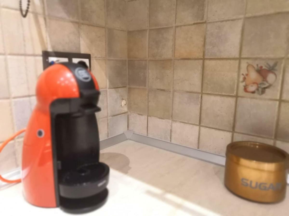 Gekas Deluxe Apartment Kalambáka Kültér fotó