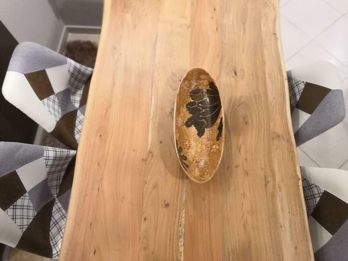 Gekas Deluxe Apartment Kalambáka Kültér fotó