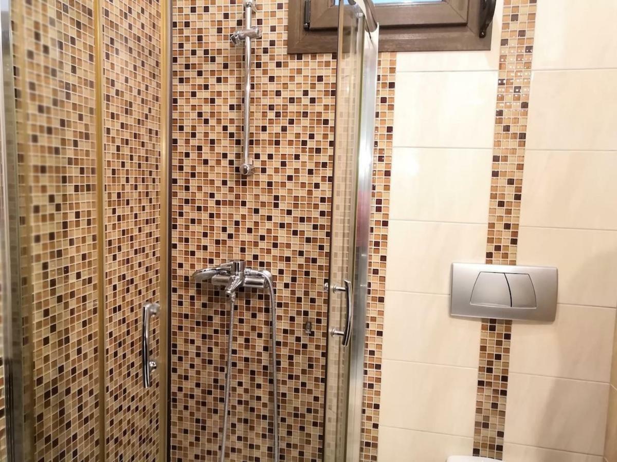 Gekas Deluxe Apartment Kalambáka Kültér fotó