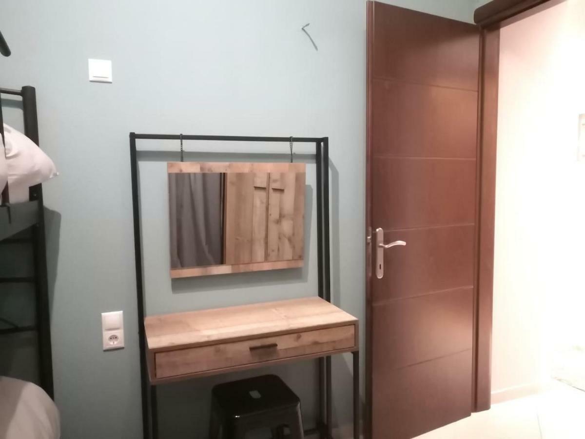 Gekas Deluxe Apartment Kalambáka Kültér fotó