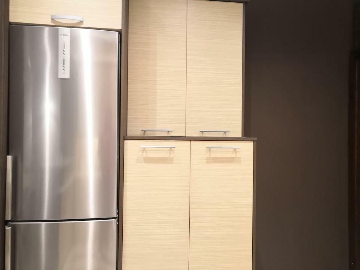 Gekas Deluxe Apartment Kalambáka Kültér fotó