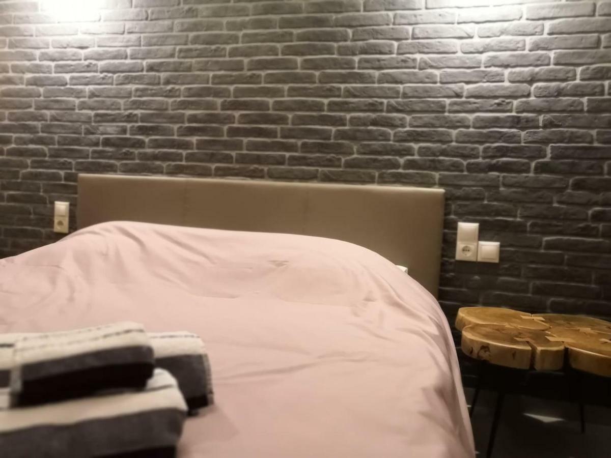 Gekas Deluxe Apartment Kalambáka Kültér fotó