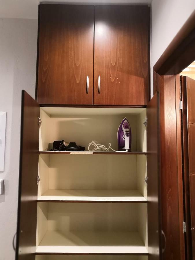 Gekas Deluxe Apartment Kalambáka Kültér fotó